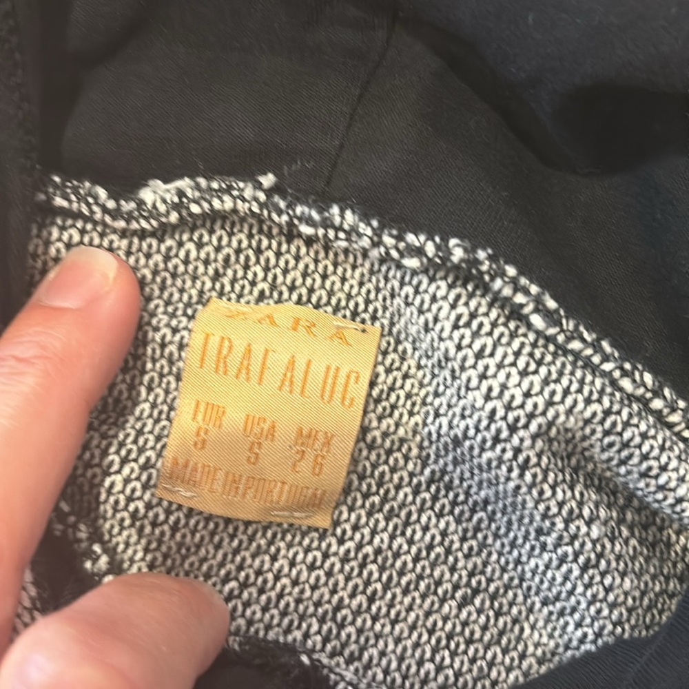 Zara | Hooded Top - Picture 3 of 5